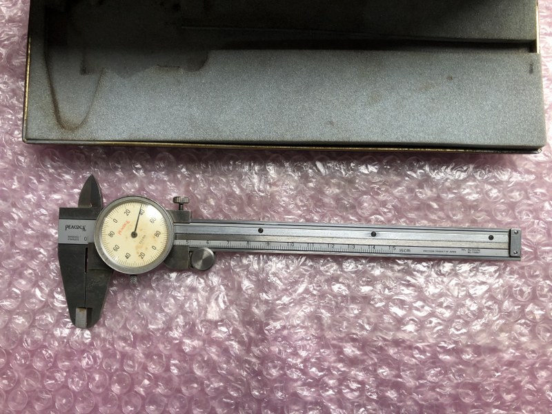 Dial Caliper