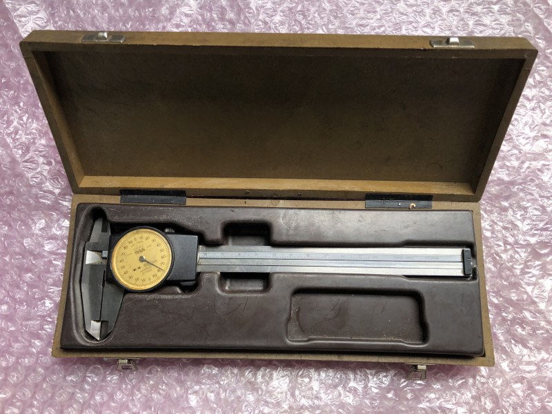 Dial Caliper
