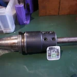 MST/溝口鉄工所 BT50 BT50-SLZ32-165 / MST CORPORATION BT50 Side Lock Holder BT50-SLZ32-165