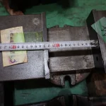 不明 バイス 不明 / Unknown Machine Vise 不明