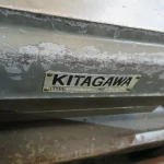 北川鉄工所 バイス 不明 / KITAGAWA IRON WORKS Machine Vise 不明