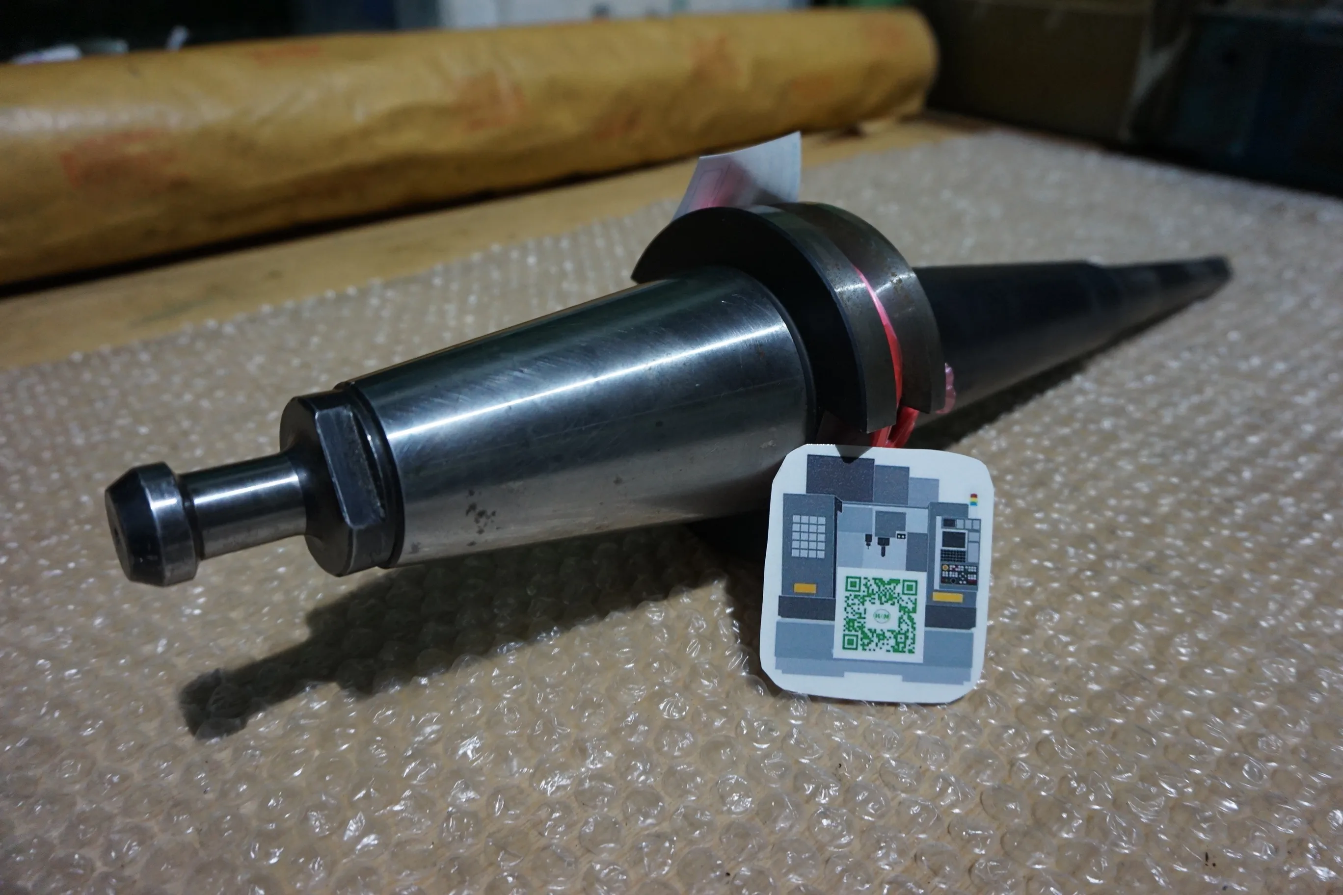 不明 BT50 BT50-MT4-175 / Unknown BT50 Morse Taper Holder BT50-MT4-175