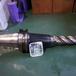 不明 BT50 BT50-MT4.5-100 / Unknown BT50 Morse Taper Holder BT50-MT4.5-100