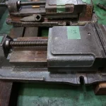 北川鉄工所 バイス VK-200 / KITAGAWA IRON WORKS Machine Vise VK-200