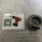 コニック タレパン金型（ダイ） 26.3 / CONIC Turret Punch Die 26.3 TZ210002
