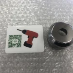 コニック タレパン金型（ダイ） 14.3 / CONIC Turret Punch Die 14.3 TZ210005
