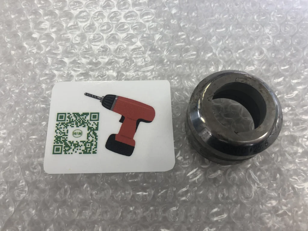 コニック タレパン金型（ダイ） 26.8 / CONIC Turret Punch Die 26.8 TZ210006