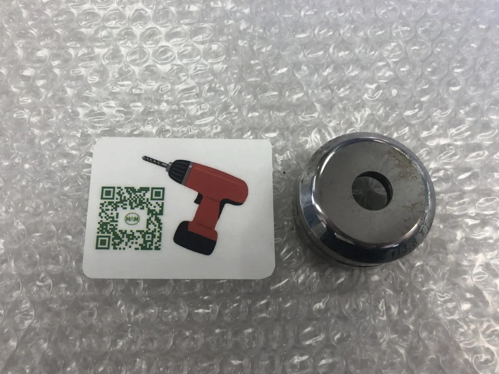 コニック タレパン金型（ダイ） 13.8 / CONIC Turret Punch Die 13.8 TZ210009
