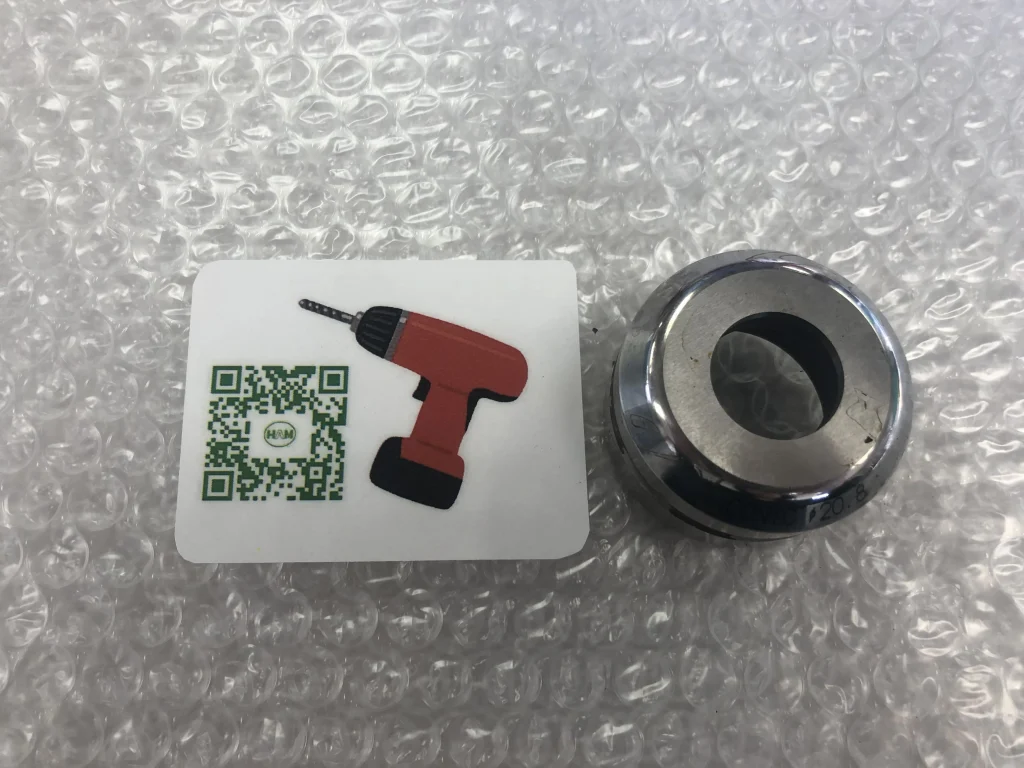 コニック タレパン金型（ダイ） 20.8 / CONIC Turret Punch Die 20.8 TZ210010