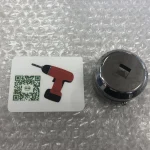 コニック タレパン金型（ダイ） 10x10 / CONIC Turret Punch Die 10x10 TZ210012