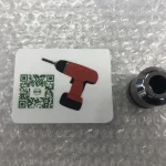 コニック タレパン金型（ダイ） φ11.8 / CONIC Turret Punch Die φ11.8 TZ210018