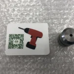 コニック タレパン金型（ダイ） φ3.8 / CONIC Turret Punch Die φ3.8 TZ210019