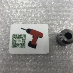 コニック タレパン金型（ダイ） φ11.8 / CONIC Turret Punch Die φ11.8 TZ210020