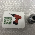 コニック タレパン金型（ダイ） φ11.8 / CONIC Turret Punch Die φ11.8 TZ210023