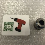 コニック タレパン金型（ダイ） φ11.8 / CONIC Turret Punch Die φ11.8 TZ210024