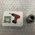 コニック タレパン金型（ダイ） φ11.8 / CONIC Turret Punch Die φ11.8 TZ210025