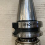 黒田精工 KKS BT40 BT40-CTR20-75 / KURODA PRECISION INDUSTRIES BT40 Milling Chuck BT40-CTR20-75 TU220325