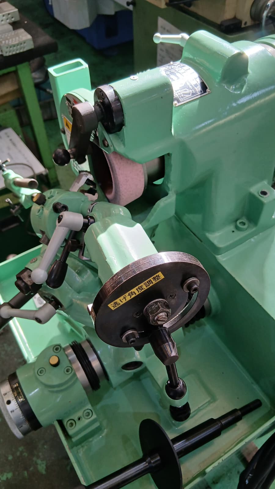 Fujita / Drill Grinder / DG25-BFX / 2008