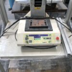 NIDEC SHIMPO Motorized High-Load Test Stand FGS-250PV-H Control Panel