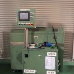 Flywheel Spin Testing Machine 2015