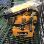 キトー　チェーンブロック用電動トロリ　MR2-020IS