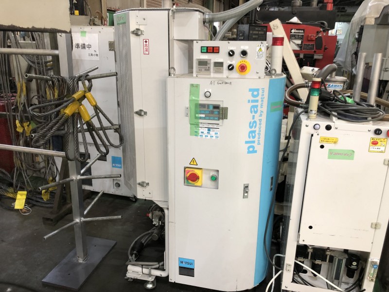 松井製作所 乾燥機 MGD-15J（2016）正面 / Front View