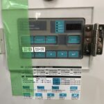松井製作所 乾燥機 MGD-15J（2016）操作盤 / Control Panel