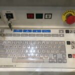 AGIE CHARMILLES ROBOFORM23 EDM machine control panel