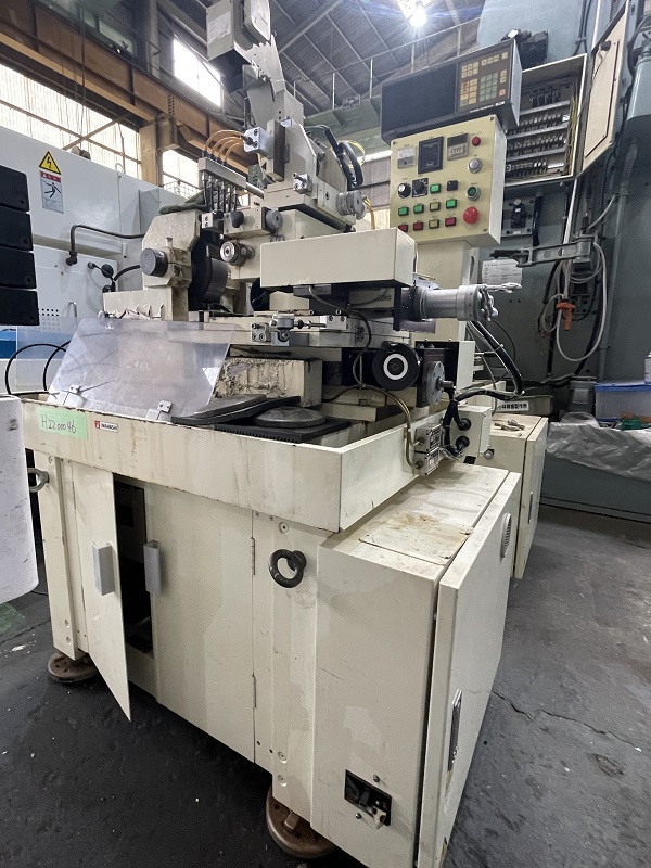イマハシ製作所 ドレッシングマシン DM-10（2001）全体 / Overall View