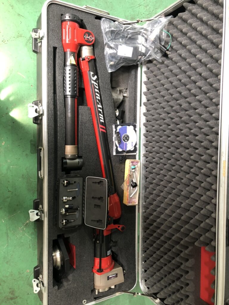 ミツトヨ（三豊製作所） CNC三次元測定機 SA2-50-28（2008年製）