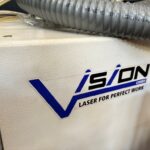 VISION GmbH LWI IV Flexx 120W Precision Laser Welding Machine (2007)　logo