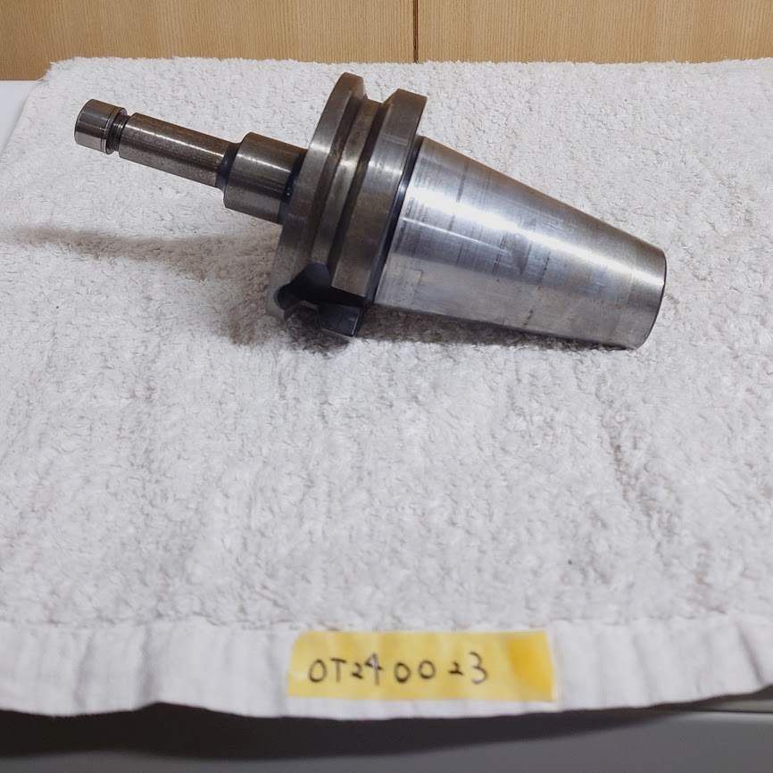 日研 ｽﾘﾑﾁｬｯｸ BT50-SK6-135 【OT240023】