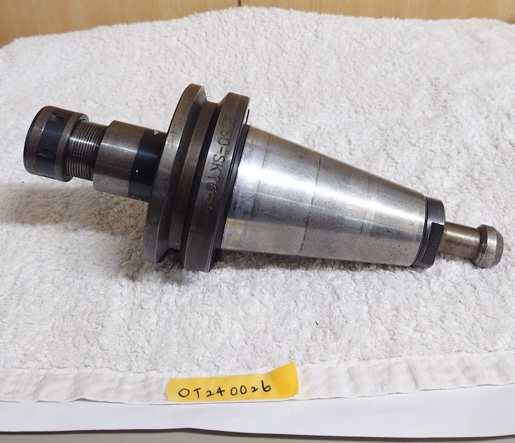 日研 ｽﾘﾑﾁｬｯｸ BT50-SK16-105 【OT240026】