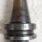 日研 ｽﾘﾑﾁｬｯｸ BT40-SK10-150 【OT240033】