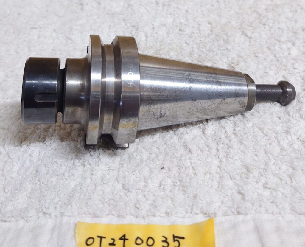 MSTｺﾚｯﾄﾎﾙﾀﾞ BT40-CTH10-60 【Ot240035】