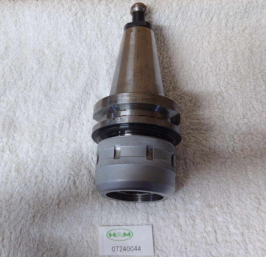 BT50 ﾐｰﾘﾝｸﾞﾁｬｯｸBT50-C42-95 【OT240044】