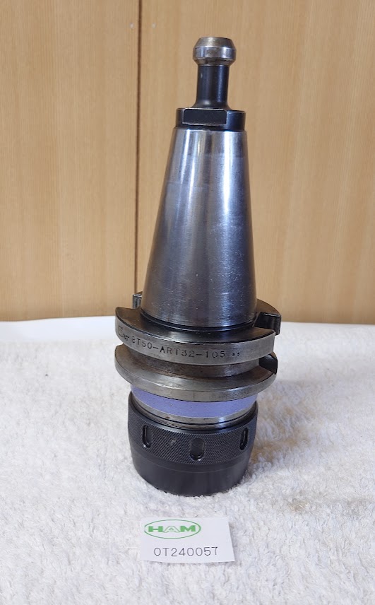 BT50 ミーリングチャック