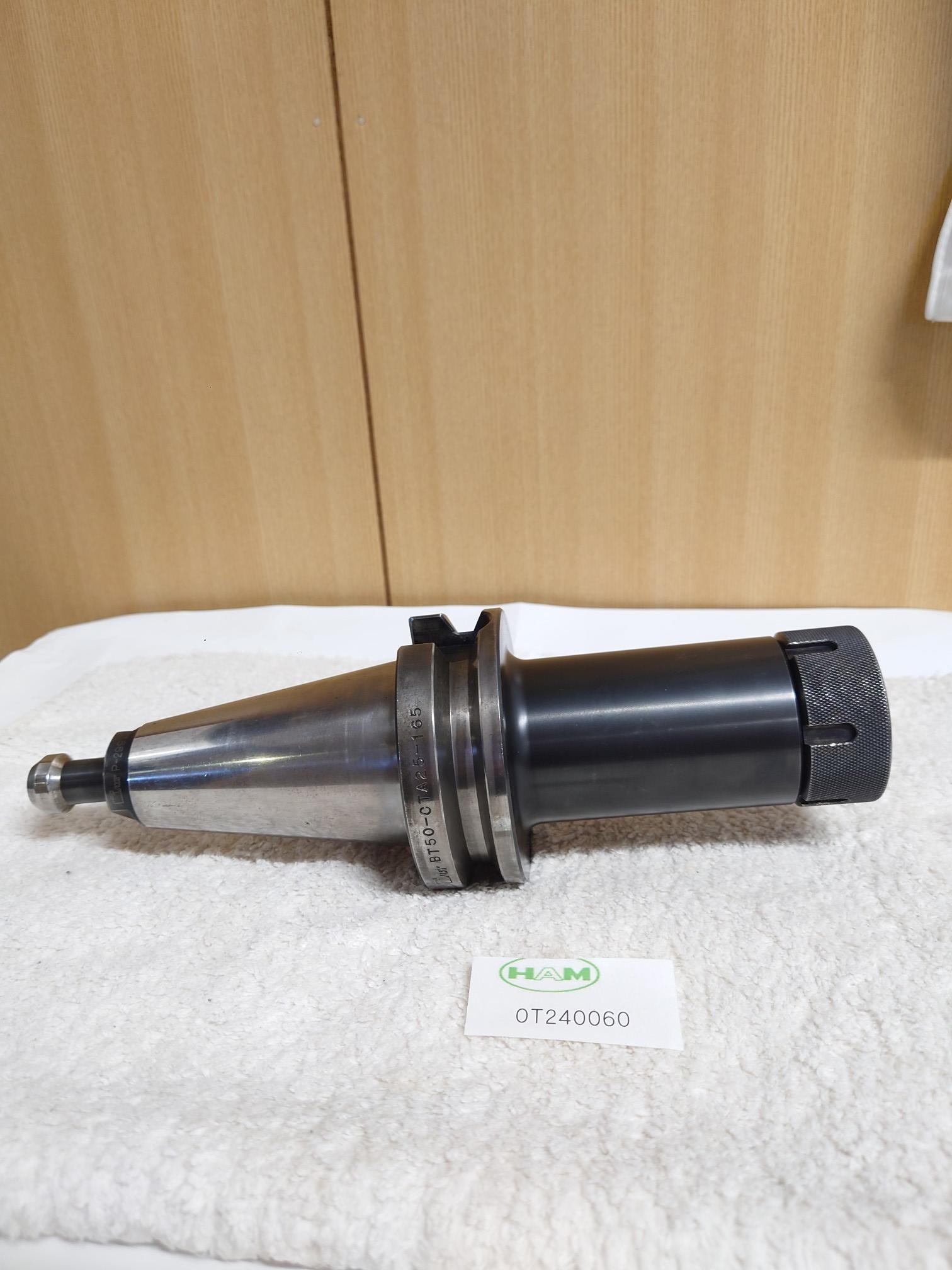 BT50 コレットチャック