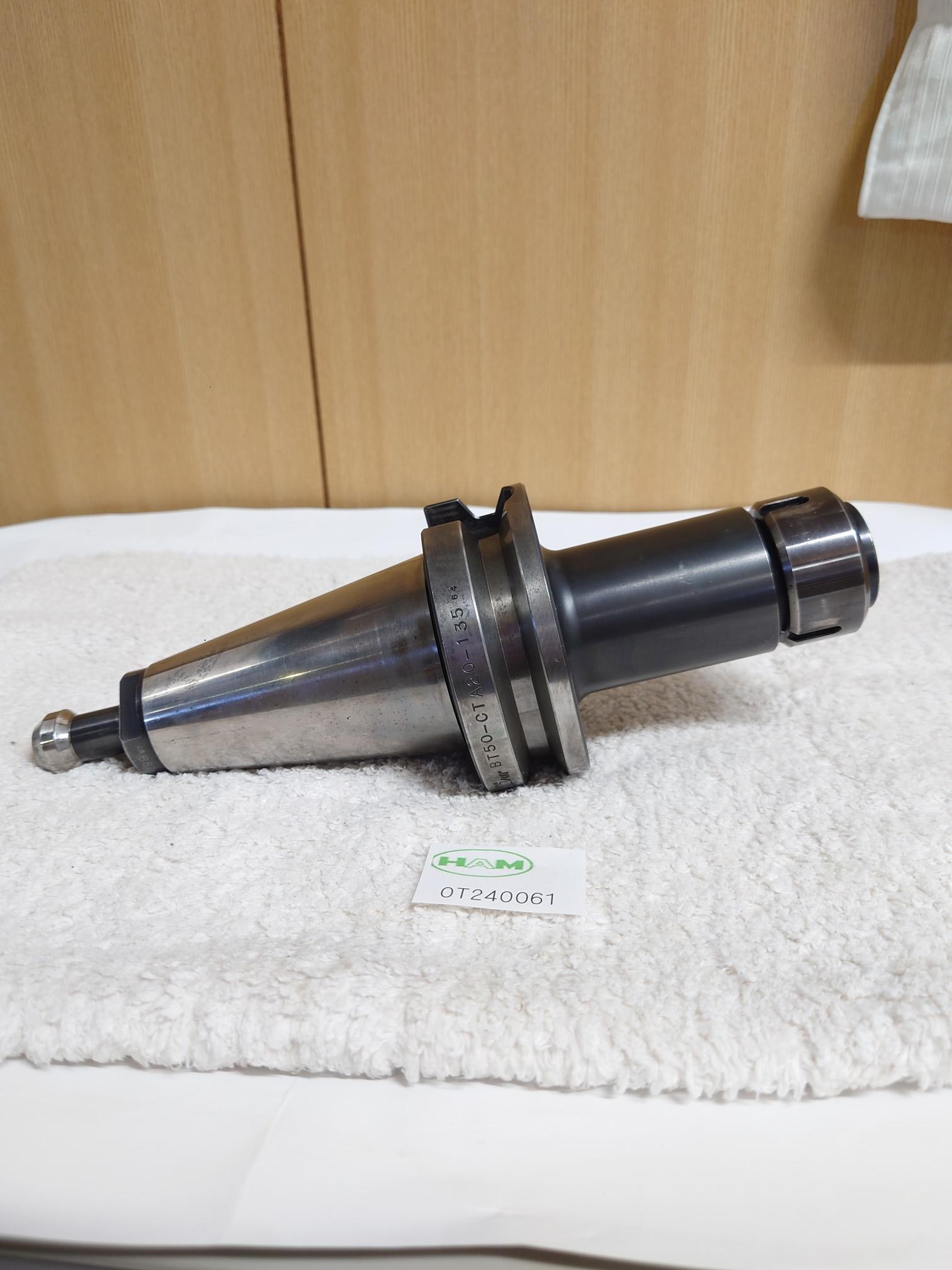BT50 コレットチャック