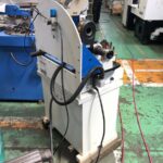 HAIMER Power Clamp (Shrink Fit Machine) PC2011 (2014) Back View