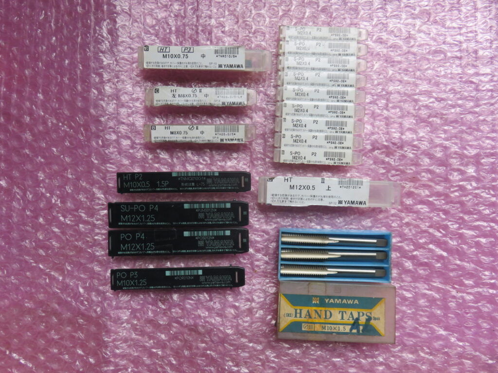 (ハンドタップ)FV