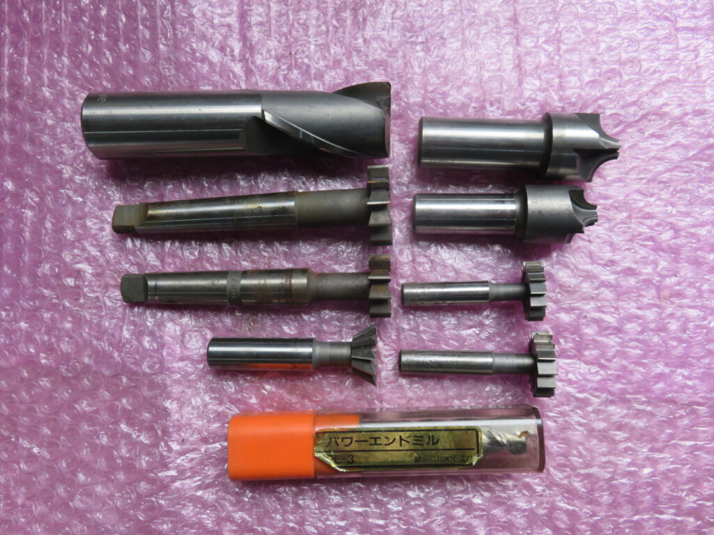 (切削工具1山)FV