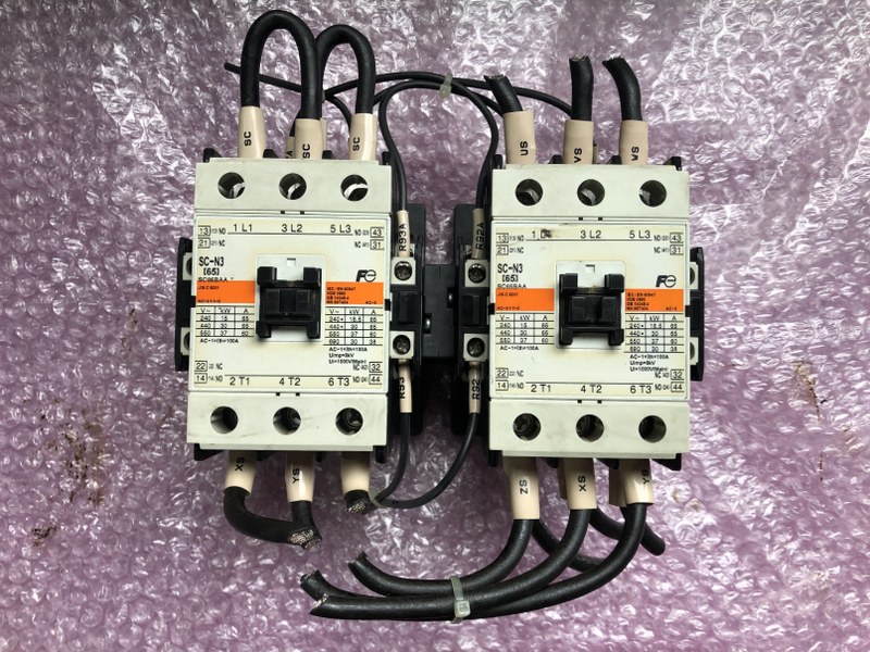 電磁接触器