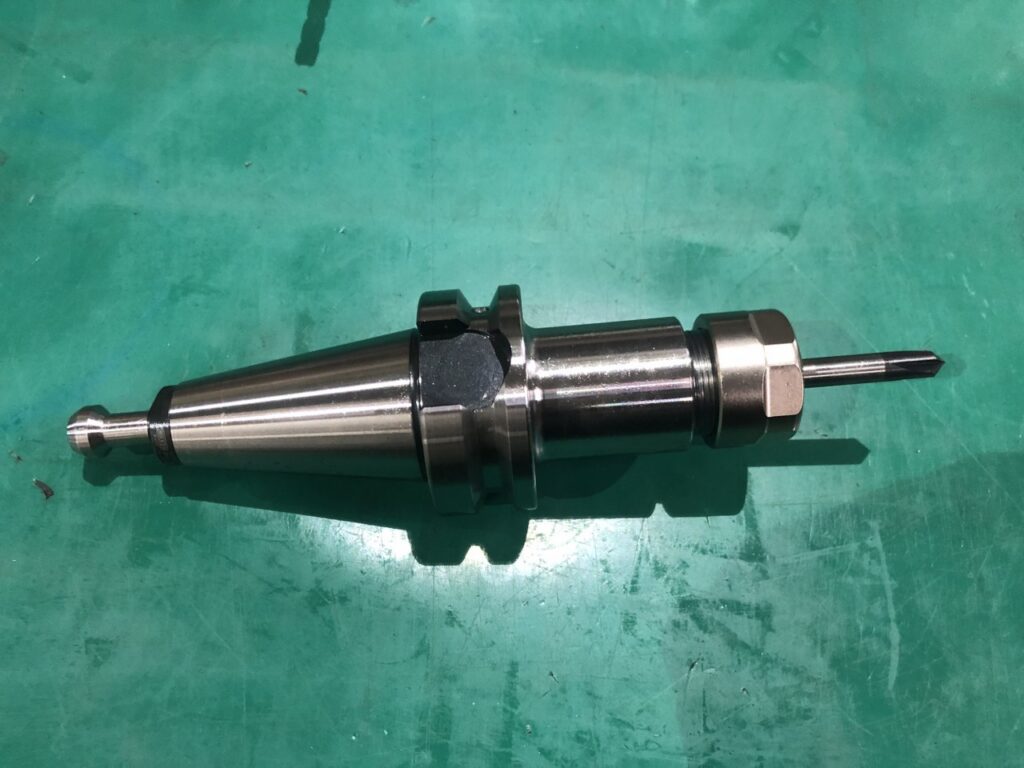 日研工作所