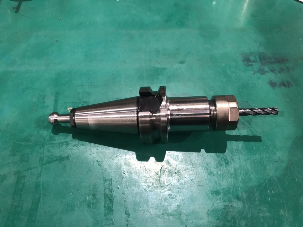 #TV260043 #日研工作所 #BT30-SK10-75 #BT30スリムチャック