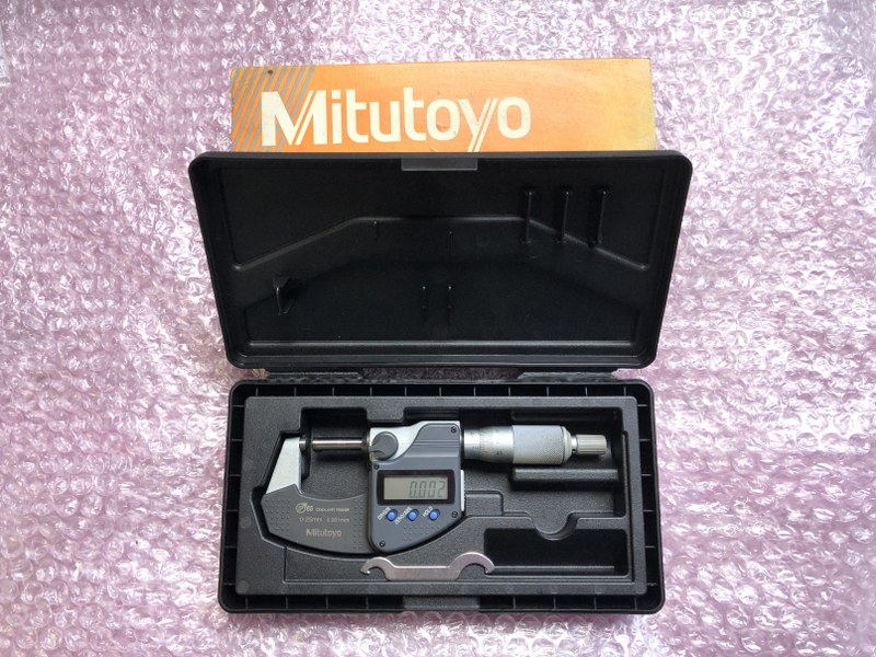 デジタルマイクロメーター/ミツトヨ/Mitutoyo/MDC-25MX(293-230-30)/TX260082