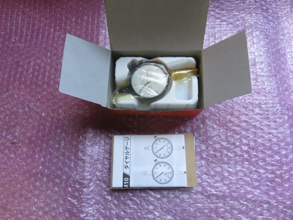 ダイヤルゲージ