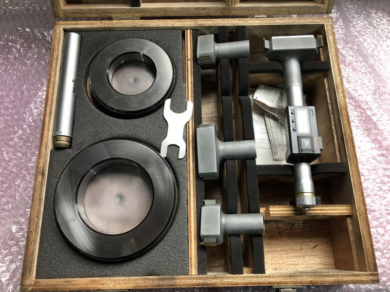 Digimatic Holtest Set
