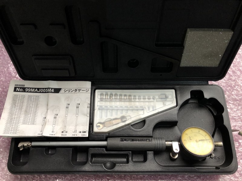 Cylinder Gauge