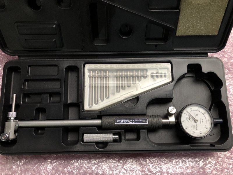 Cylinder Gauge